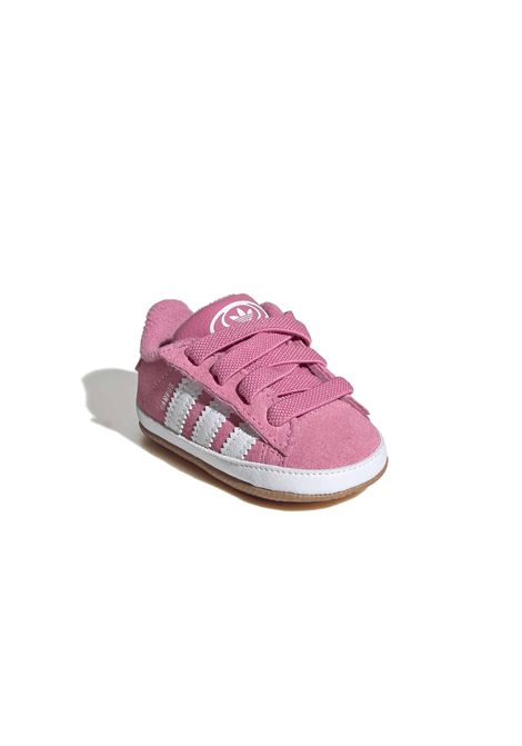 Adidas Campus 00S Crib Shoes Pink White Infant ADIDAS ORIGINALS | Sneakers | JS3844-